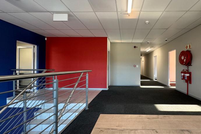 Blue Spaces Office Rental